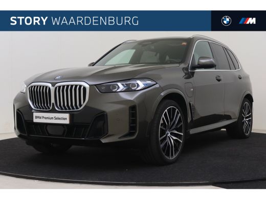 BMW X5 xDrive50e High Executive M Sport Automaat / Panoramadak / Trekhaak / Soft-Close / Stoelventilatie... BMW X5 xDrive50e High Executive M Sport Automaat / Panoramadak / Trekhaak / Soft-Close / Stoelventilatie...