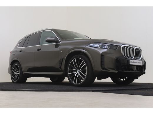 BMW X5 xDrive50e High Executive M Sport Automaat / Panoramadak / Trekhaak / Soft-Close / Stoelventilatie... ActivLease financial lease