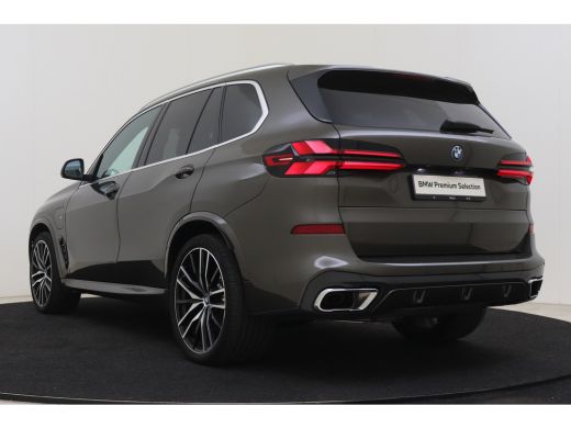BMW X5 xDrive50e High Executive M Sport Automaat / Panoramadak / Trekhaak / Soft-Close / Stoelventilatie... ActivLease financial lease
