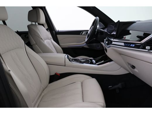 BMW X5 xDrive50e High Executive M Sport Automaat / Panoramadak / Trekhaak / Soft-Close / Stoelventilatie... ActivLease financial lease