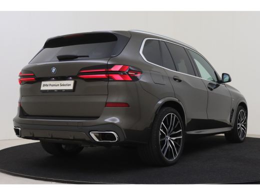 BMW X5 xDrive50e High Executive M Sport Automaat / Panoramadak / Trekhaak / Soft-Close / Stoelventilatie... ActivLease financial lease