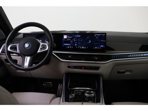 BMW X5 xDrive50e High Executive M Sport Automaat / Panoramadak / Trekhaak / Soft-Close / Stoelventilatie... ActivLease financial lease