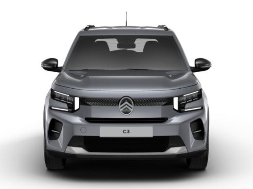 Citroën C3 1.2 Hybrid 110pk Plus | Bandenreparatieset | Buitenspiegels elektrisch inklapbaar | Buitenspiegel... ActivLease financial lease