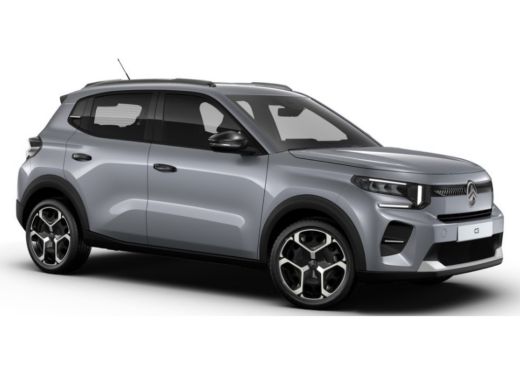 Citroën C3 1.2 Hybrid 110pk Plus | Bandenreparatieset | Buitenspiegels elektrisch inklapbaar | Buitenspiegel... ActivLease financial lease