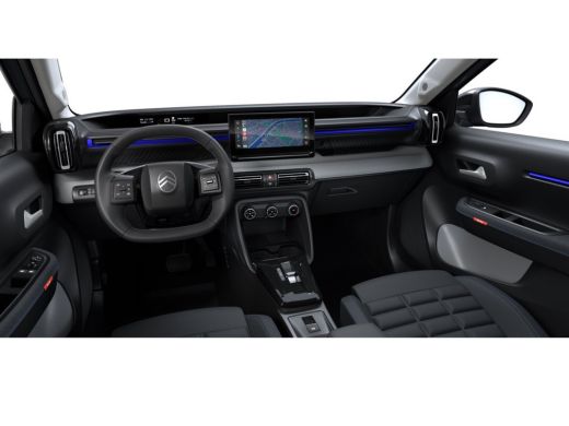 Citroën C3 1.2 Hybrid 110pk Plus | Bandenreparatieset | Buitenspiegels elektrisch inklapbaar | Buitenspiegel... ActivLease financial lease