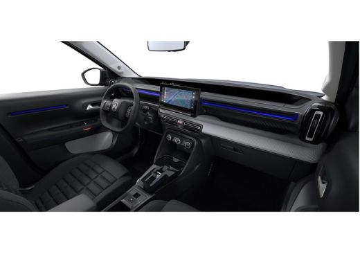 Citroën C3 1.2 Hybrid 110pk Plus | Bandenreparatieset | Buitenspiegels elektrisch inklapbaar | Buitenspiegel... ActivLease financial lease