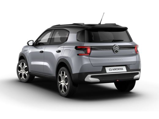 Citroën C3 1.2 Hybrid 110pk Plus | Buitenspiegels elektrisch inklapbaar | Buitenspiegels elektrisch verstelb... ActivLease financial lease