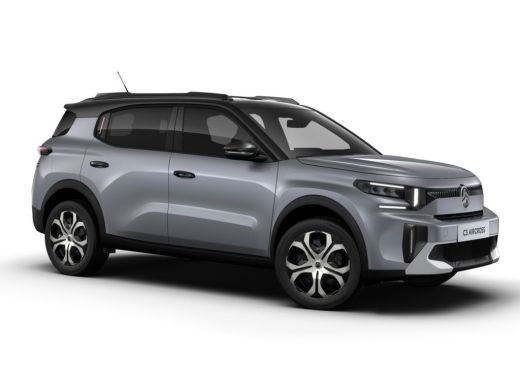 Citroën C3 1.2 Hybrid 110pk Plus | Buitenspiegels elektrisch inklapbaar | Buitenspiegels elektrisch verstelb... ActivLease financial lease