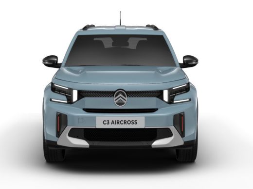 Citroën C3 Aircross 1.2 Hybrid 145pk Plus | Achteruitrijcamera | Buitenspiegels elektrisch inklapbaar | Buitenspiegel... ActivLease financial lease