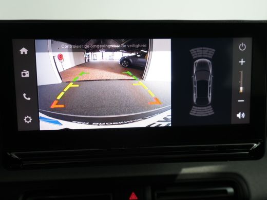 Citroën C3 Aircross 1.2 Turbo 100pk Plus | Achteruitrijcamera | Buitenspiegels elektrisch inklapbaar | Buitenspiegels... ActivLease financial lease