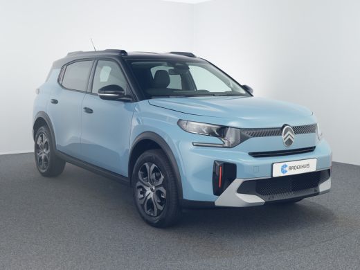 Citroën C3 Aircross 1.2 Turbo 100pk Plus | Achteruitrijcamera | Buitenspiegels elektrisch inklapbaar | Buitenspiegels... ActivLease financial lease