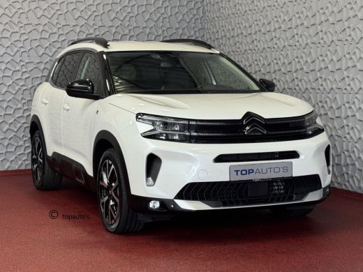 Citroën C5 Aircross 1.6 225PK PLUG IN HYBRIDE SHINE CAMERA LEER STOELVERW ADAP.CRUISE 19''LMV Citroën C5 Aircross 1.6 225PK PLUG IN HYBRIDE SHINE CAMERA LEER STOELVERW ADAP.CRUISE 19''LMV