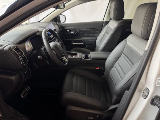 Citroën C5 Aircross 1.6 225PK PLUG IN HYBRIDE SHINE CAMERA LEER STOELVERW ADAP.CRUISE 19''LMV ActivLease financial lease