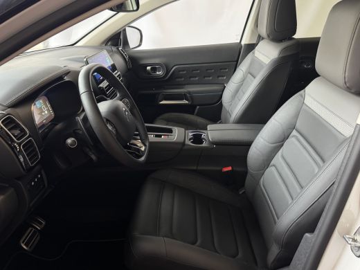 Citroën C5 Aircross 1.6 225PK PLUG IN HYBRIDE SHINE CAMERA LEER STOELVERW ADAP.CRUISE 19''LMV ActivLease financial lease