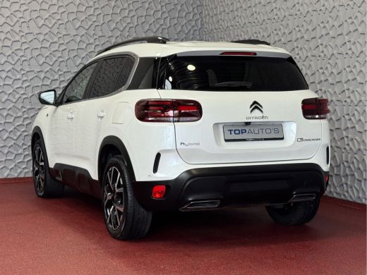 Citroën C5 Aircross 1.6 225PK PLUG IN HYBRIDE SHINE CAMERA LEER STOELVERW ADAP.CRUISE 19''LMV ActivLease financial lease