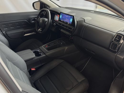 Citroën C5 Aircross 1.6 225PK PLUG IN HYBRIDE SHINE CAMERA LEER STOELVERW ADAP.CRUISE 19''LMV ActivLease financial lease