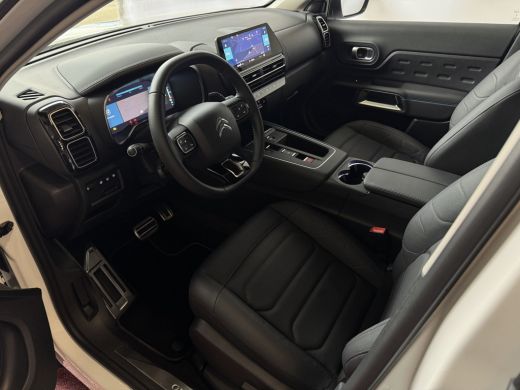 Citroën C5 Aircross 1.6 225PK PLUG IN HYBRIDE SHINE CAMERA LEER STOELVERW ADAP.CRUISE 19''LMV ActivLease financial lease