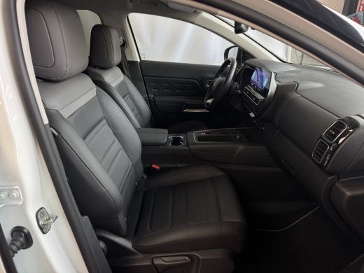 Citroën C5 Aircross 1.6 225PK PLUG IN HYBRIDE SHINE CAMERA LEER STOELVERW ADAP.CRUISE 19''LMV ActivLease financial lease