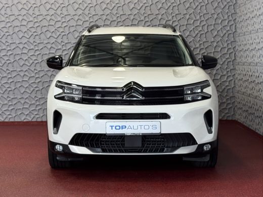 Citroën C5 Aircross 1.6 225PK PLUG IN HYBRIDE SHINE CAMERA LEER STOELVERW ADAP.CRUISE 19''LMV ActivLease financial lease