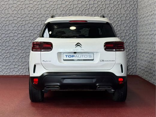 Citroën C5 Aircross 1.6 225PK PLUG IN HYBRIDE SHINE CAMERA LEER STOELVERW ADAP.CRUISE 19''LMV ActivLease financial lease