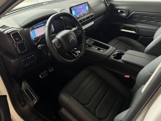 Citroën C5 Aircross 1.6 225PK PLUG IN HYBRIDE SHINE CAMERA LEER STOELVERW ADAP.CRUISE 19''LMV ActivLease financial lease