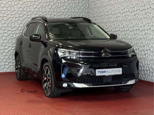 Citroën C5 Aircross 1.6 225PK PHEV CAMERA LEER STOELVERW ADAP.CRUISE 19''LMV
