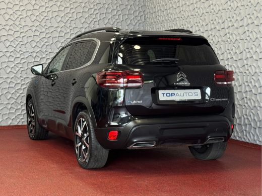 Citroën C5 Aircross 1.6 225PK PHEV CAMERA LEER STOELVERW ADAP.CRUISE 19''LMV ActivLease financial lease