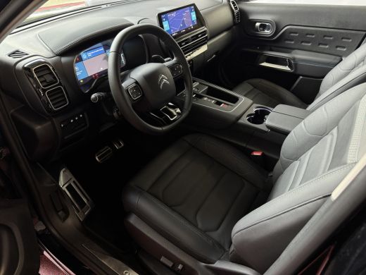 Citroën C5 Aircross 1.6 225PK PHEV CAMERA LEER STOELVERW ADAP.CRUISE 19''LMV ActivLease financial lease