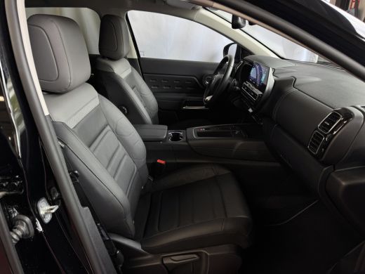 Citroën C5 Aircross 1.6 225PK PHEV CAMERA LEER STOELVERW ADAP.CRUISE 19''LMV ActivLease financial lease