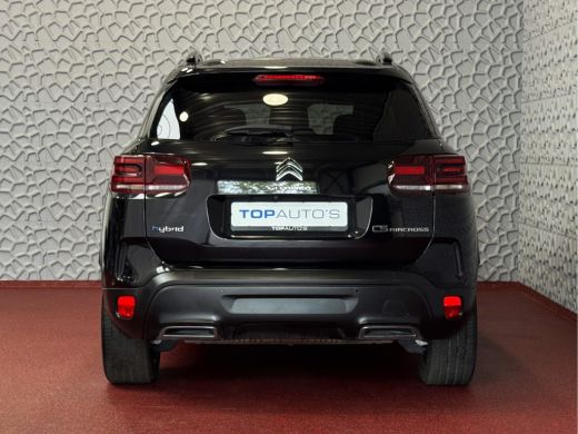 Citroën C5 Aircross 1.6 225PK PHEV CAMERA LEER STOELVERW ADAP.CRUISE 19''LMV ActivLease financial lease