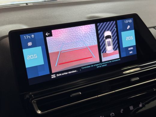 Citroën C5 Aircross 1.6 225PK PHEV CAMERA LEER STOELVERW ADAP.CRUISE 19''LMV ActivLease financial lease