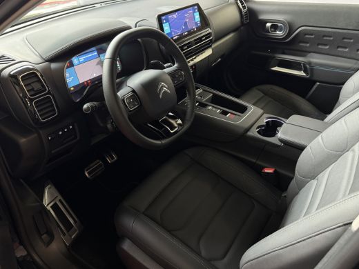 Citroën C5 Aircross 1.6 225PK PHEV CAMERA LEER STOELVERW ADAP.CRUISE 19''LMV ActivLease financial lease
