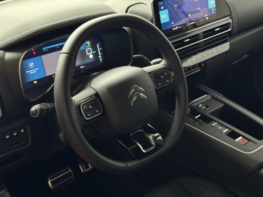 Citroën C5 Aircross 1.6 225PK PLUG IN HYBRIDE SHINE CAMERA LEER STOELVERW ADAP.CRUISE 19''LMV ActivLease financial lease