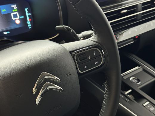 Citroën C5 Aircross 1.6 225PK PLUG IN HYBRIDE SHINE CAMERA LEER STOELVERW ADAP.CRUISE 19''LMV ActivLease financial lease