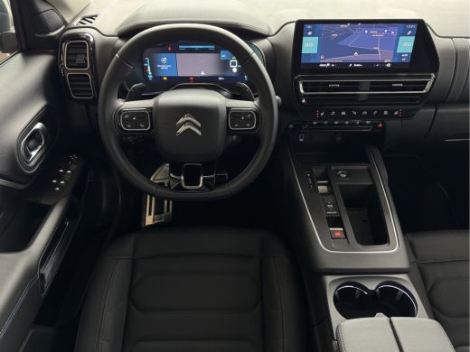 Citroën C5 Aircross 1.6 225PK PLUG IN HYBRIDE SHINE CAMERA LEER STOELVERW ADAP.CRUISE 19''LMV ActivLease financial lease