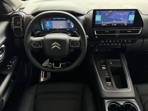 Citroën C5 Aircross 1.6 225PK PLUG IN HYBRIDE SHINE CAMERA LEER STOELVERW ADAP.CRUISE 19''LMV ActivLease financial lease