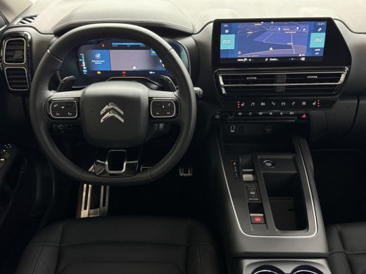 Citroën C5 Aircross 1.6 225PK PLUG IN HYBRIDE SHINE CAMERA LEER STOELVERW ADAP.CRUISE 19''LMV ActivLease financial lease