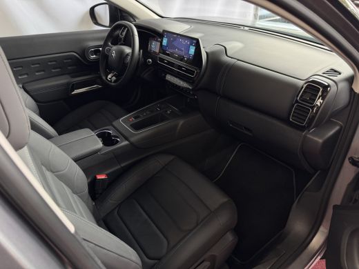 Citroën C5 Aircross 1.6 225PK PLUG IN HYBRIDE SHINE CAMERA LEER STOELVERW ADAP.CRUISE 19''LMV ActivLease financial lease
