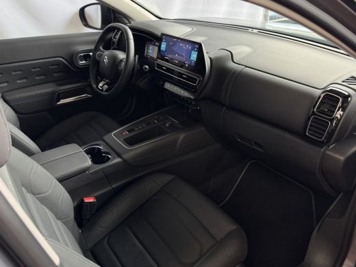 Citroën C5 Aircross 1.6 225PK PLUG IN HYBRIDE SHINE CAMERA LEER STOELVERW ADAP.CRUISE 19''LMV ActivLease financial lease