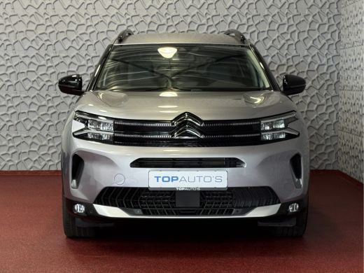 Citroën C5 Aircross 1.6 225PK PLUG IN HYBRIDE SHINE CAMERA LEER STOELVERW ADAP.CRUISE 19''LMV ActivLease financial lease