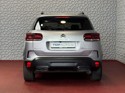 Citroën C5 Aircross 1.6 225PK PLUG IN HYBRIDE SHINE CAMERA LEER STOELVERW ADAP.CRUISE 19''LMV ActivLease financial lease