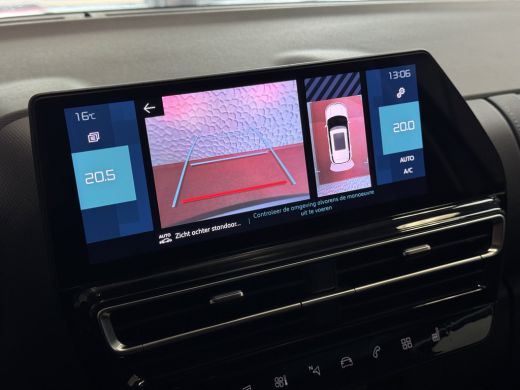 Citroën C5 Aircross 1.6 225PK PLUG IN HYBRIDE SHINE CAMERA LEER STOELVERW ADAP.CRUISE 19''LMV ActivLease financial lease