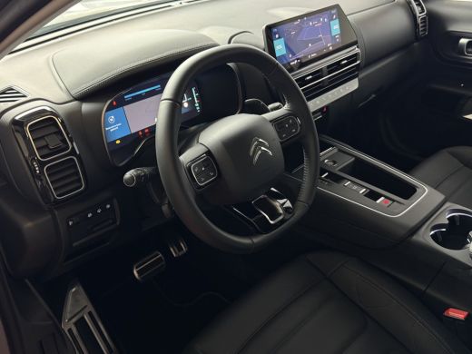 Citroën C5 Aircross 1.6 225PK PLUG IN HYBRIDE SHINE CAMERA LEER STOELVERW ADAP.CRUISE 19''LMV ActivLease financial lease