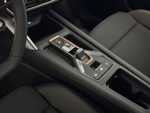 CUPRA Formentor 1.5 TSI 150PK CAMERA ELEK.TREKHAAK  STOEL/STUUR ELEK.KLEP VERW. LED LEER CARPLAY ZWARTE.HEMEL 10/... ActivLease financial lease
