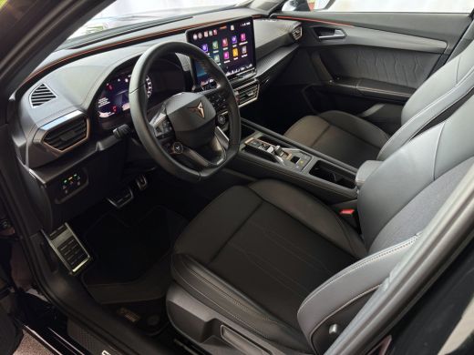 CUPRA Formentor ✅NW MODEL✅ 1.5 eTSI 150 MHEV CAMERA ELEK.TREKHAAK  STOEL/STUUR ELEK.KLEP VERW. LED LEER CARPLAY Z... ActivLease financial lease