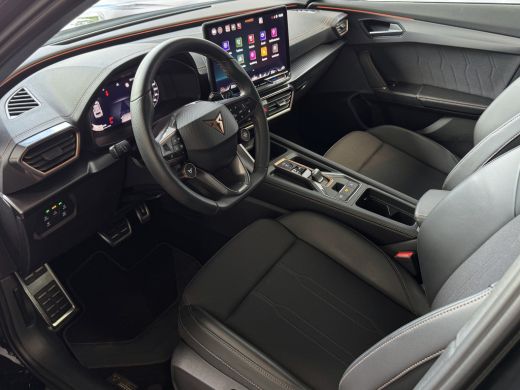 CUPRA Formentor ✅NW MODEL✅ 1.5 eTSI 150 MHEV CAMERA ELEK.TREKHAAK  STOEL/STUUR ELEK.KLEP VERW. LED LEER CARPLAY Z... ActivLease financial lease