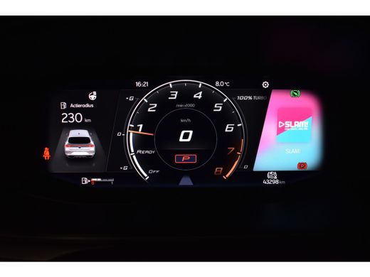 CUPRA Leon 2.0 TSI VZ 300PK DSG PERFORMANCE CAMERA/LEDER/BEATS-AUDIO ActivLease financial lease