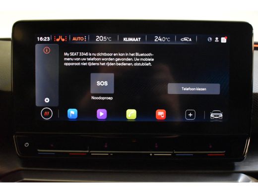 CUPRA Leon 2.0 TSI VZ 300PK DSG PERFORMANCE CAMERA/LEDER/BEATS-AUDIO ActivLease financial lease