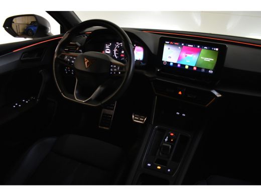 CUPRA Leon 2.0 TSI VZ 300PK DSG PERFORMANCE CAMERA/LEDER/BEATS-AUDIO ActivLease financial lease