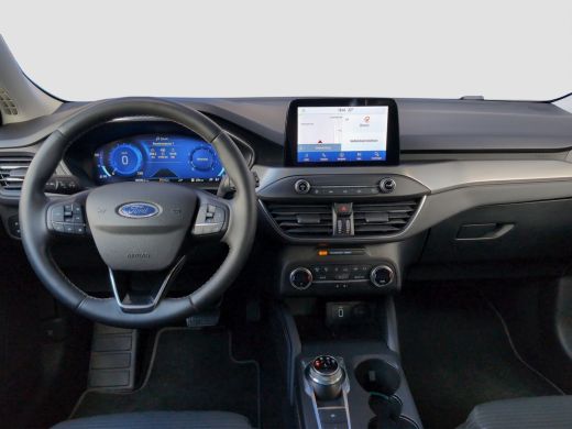 Ford Focus Wagon 1.0 Titanium X | Trekhaak | Camera | Climate Control | Navigatie | Cruise Control ActivLease financial lease